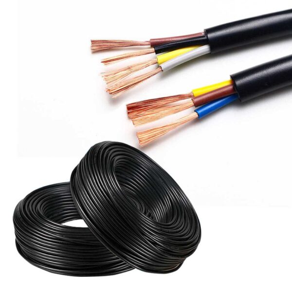 Cable Multifilar de Cobre